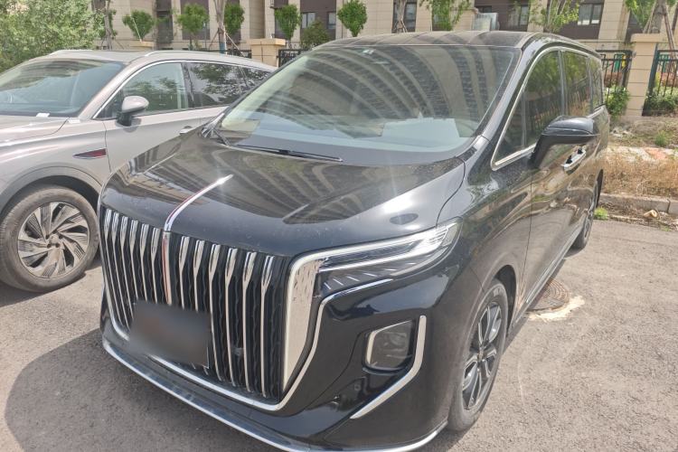 Used Hongqi HQ9 2023 2.0T Smart Connect Flagship Edition