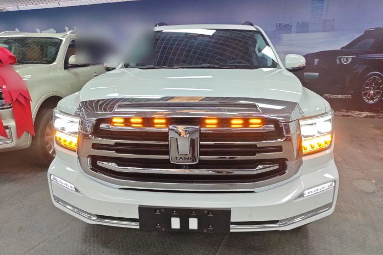 Used Tank 500 2022 3.0T Sport Edition "Creation" Style 7 Seats
