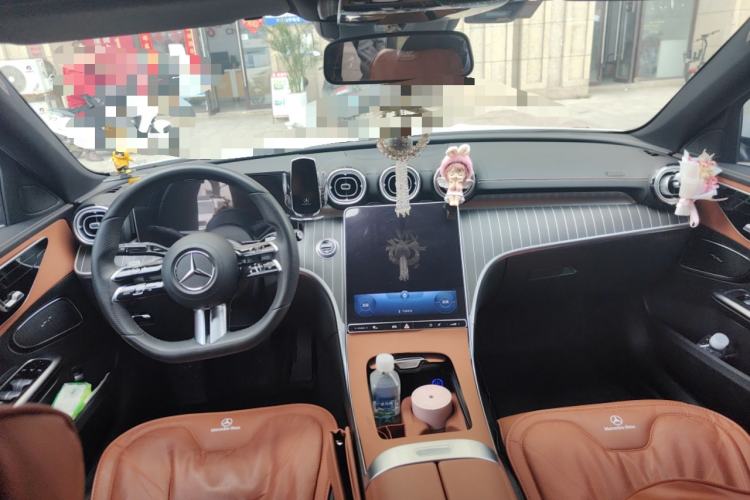 Used Mercedes-Benz C-Class 2022 C 260 L Sport Edition