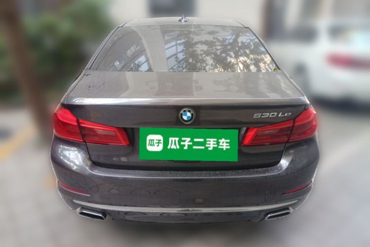 Used BMW 5 Series New Energy 2019 530Le Luxury Package
