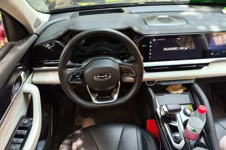 Used Geely Auto Monjaro L 2023 2.0TD High-Power Automatic Two-Wheel Drive Flagship Version
