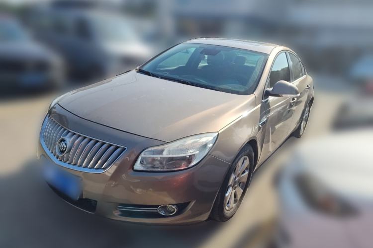 Used Buick Regal 2010 1.6T Elite Sport Edition