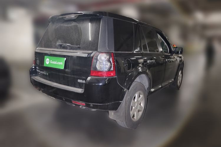 Used Land Rover Freelander 2 2012 2.2T SD4 SE Diesel Edition