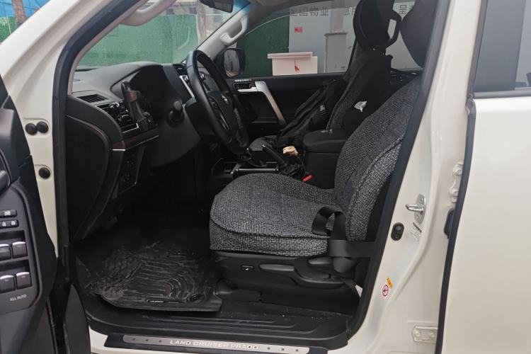 Used Toyota Prado 2018 3.5L Automatic TX
