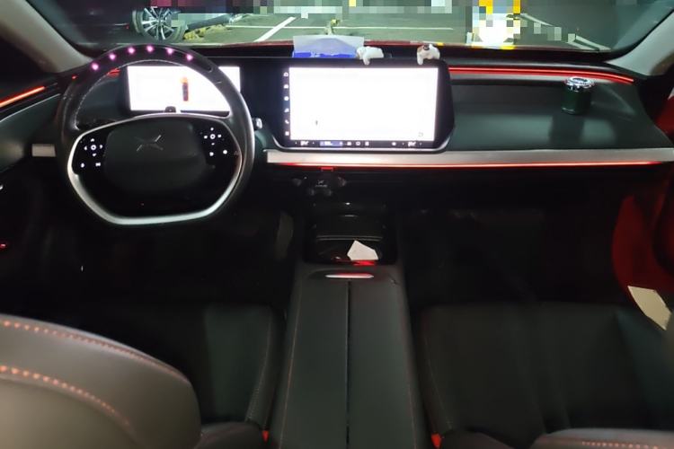 Used XPeng P7 2022 480E
