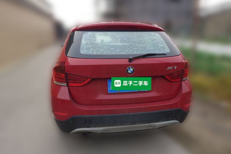 Used BMW X1 2013 sDrive18i Fashion Model