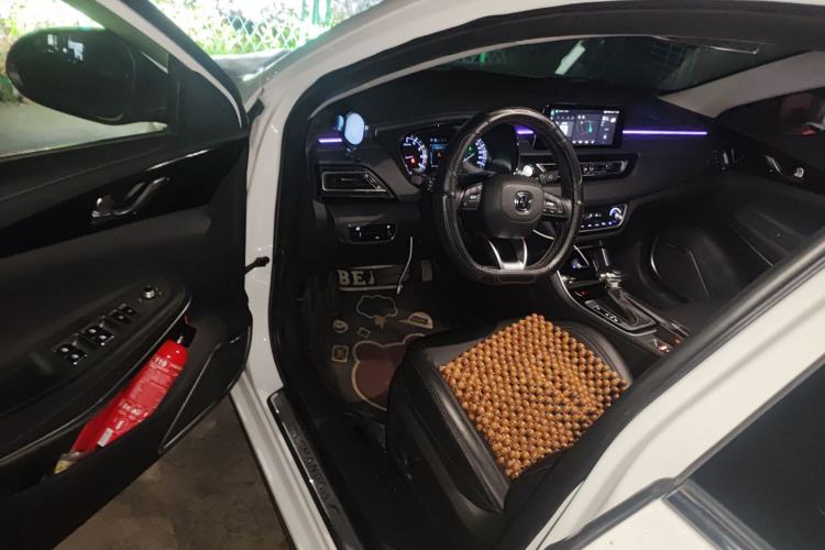 Used CHANGAN Ruicheng CC 2022 Blue Whale Edition 1.5T DCT Luxury Model