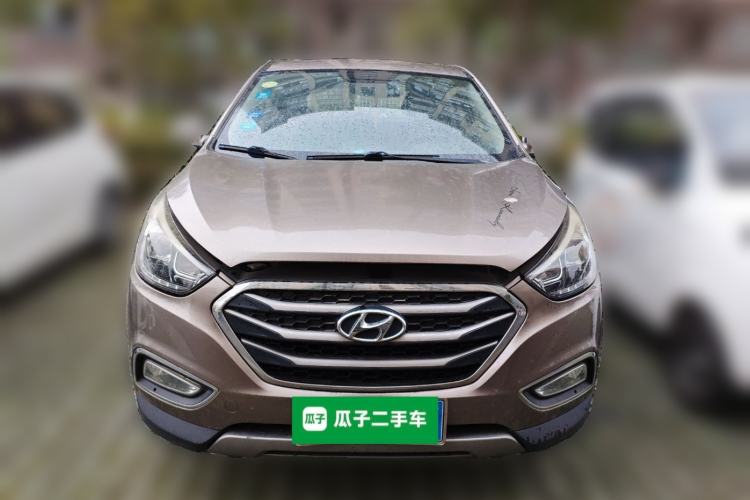 Used Hyundai ix35 2015 2.0L Automatic 2WD Comfort Edition China V Standard