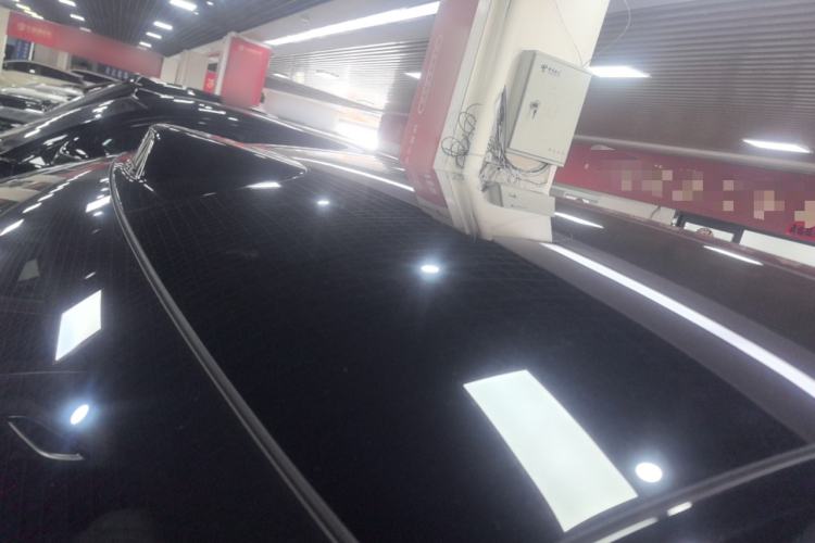 Used Denza N9 2025 Prestige Version