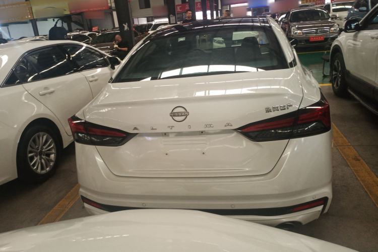 Used Nissan Teana 2022 2.0L XL-TLS Enjoyment Edition Rear