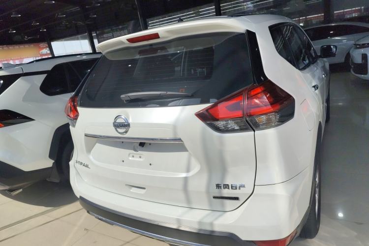 Used Nissan X-Trail 2020 2.0L XL ITS CVT 2WD SmartConnect Comfort Edition