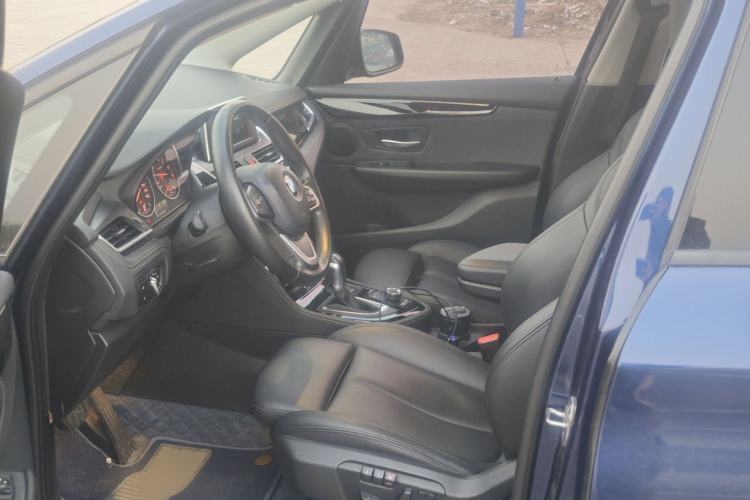 Used BMW 2 Series Gran Tourer 2015 218i Sports Design Package
