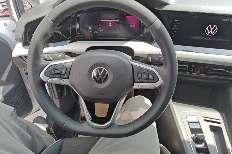 Used Volkswagen Golf 2021 280TSI DSG Pro Steering Wheel