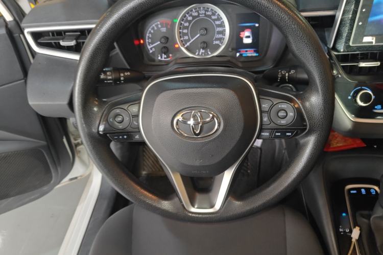 Used Toyota Corolla 2019 1.2T S-CVT GL-i Elite Edition Steering Wheel