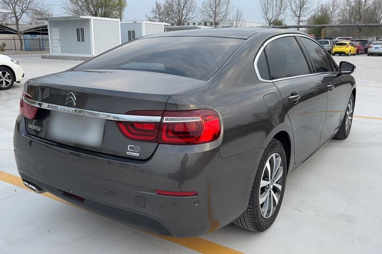 Used Citroen C6 2017 380THP Luxury Version