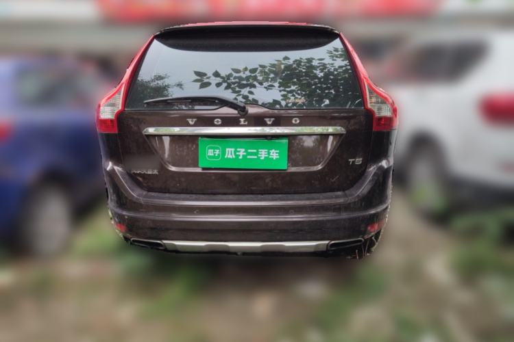 Used Volvo XC60 2017 T5 Smart Upgrade Edition Rear