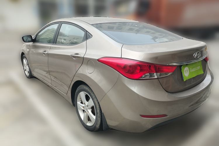 Used Hyundai Elantra (5th Generation / Langdong) 2012 1.6L Automatic Fashion Edition