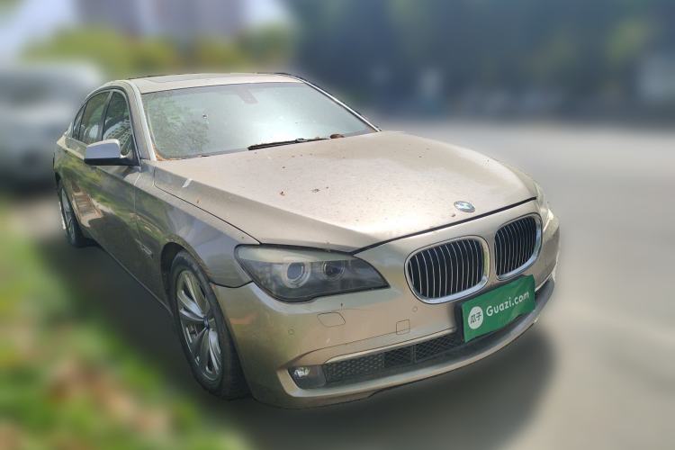 Used BMW 7 Series 2011 730Li Elegant Model
