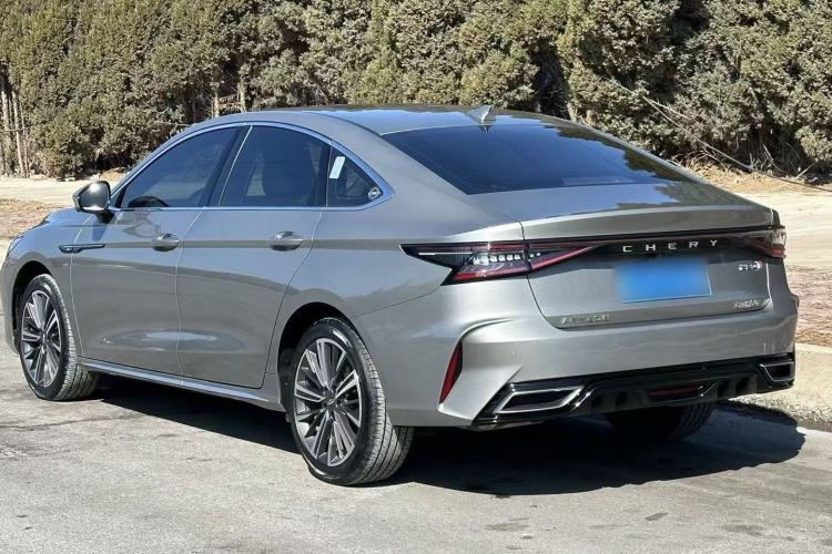 Used Chery Arrizo 8 2022 1.6T DCT Elite
