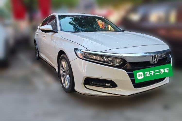 Used Honda Accord 2018 260TURBO Elite Edition China VI
