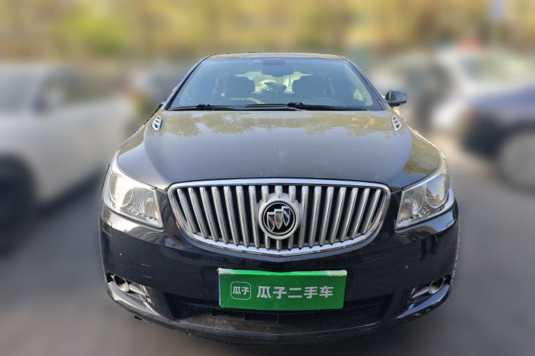 Used Buick LaCrosse 2011 2.4L SIDI Haoya Edition
