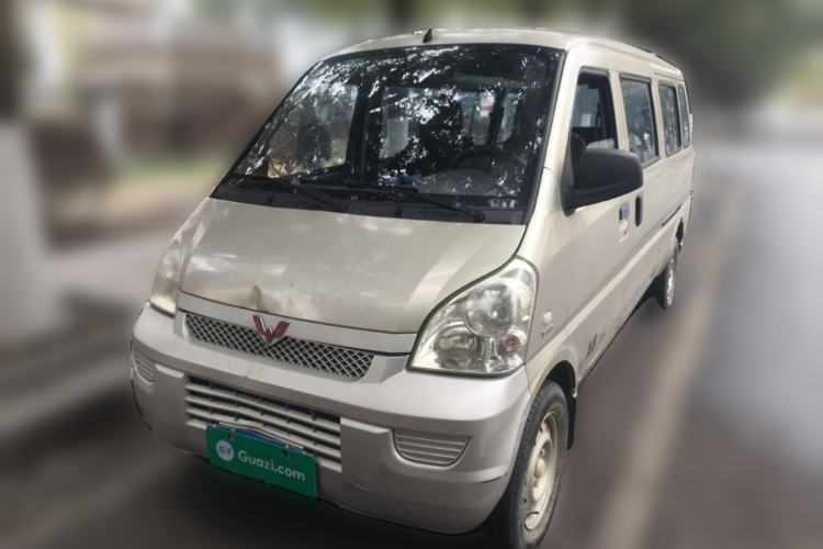 Used Wuling Rongguang 2012 1.5L Extended Basic Version
