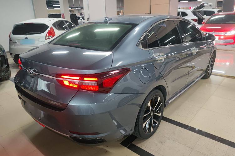 Used Chery Arrizo GX 2018 1.5T CVT Color Version China V Standard
