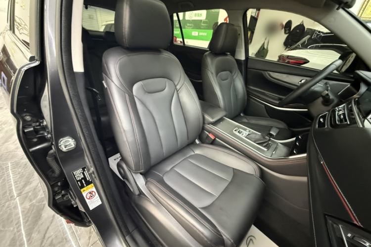 Used Changan CS75 2022 Blue Whale Edition 1.5T DCT Luxury Model