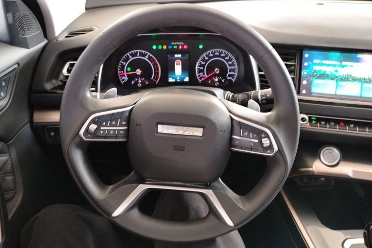 Used Haval H6 2021 1.5T Automatic Urban Edition