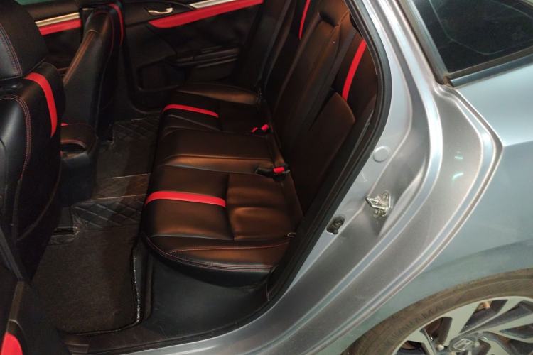 Used Honda Civic 2016 220TURBO CVT Luxury Edition