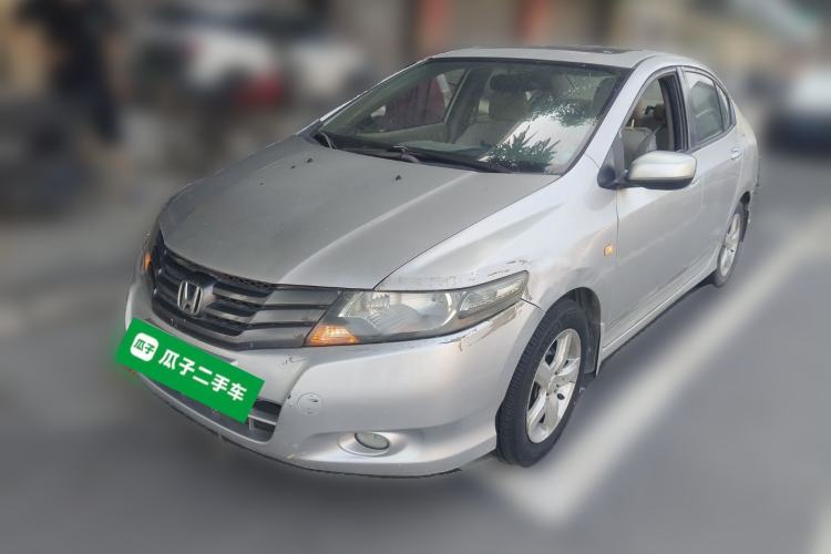 Used Honda City Classic 2011 1.5L Manual Elite Edition