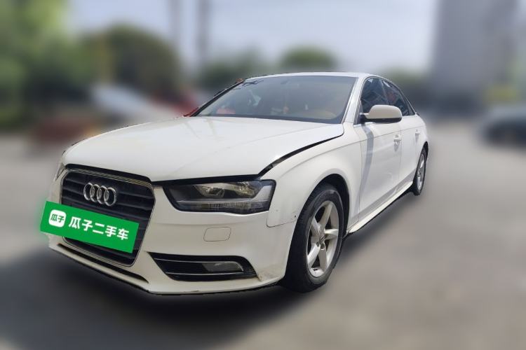 Used Audi A4L 2013 30 TFSI Automatic Comfort Model