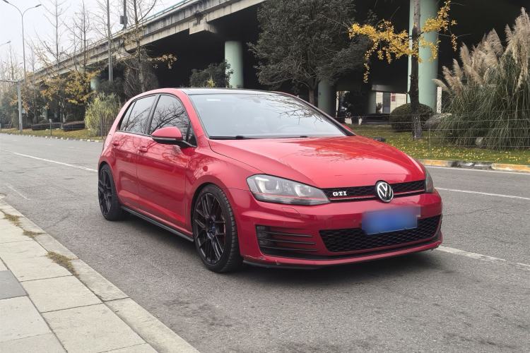 Used Volkswagen Golf GTI 2016 2.0 TSI GTI
