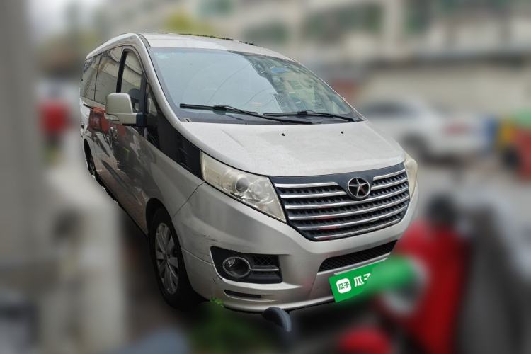 Used JAC Group Refine M5 2013 2.0T Gasoline Automatic Business Edition
