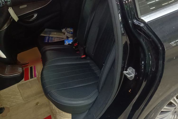 Used Mercedes-Benz E-Class 2021 E 300 L Stylish Model