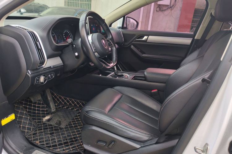 Used BYD Tang 2019 2.0T Automatic SmartConnect Prestige 5-Seater China VI Standard