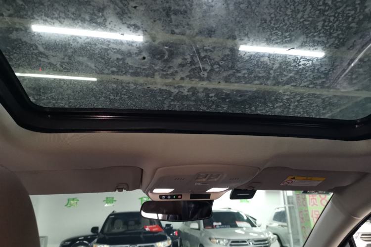 Used Buick Envision 2019 28T Four-Wheel Drive Elite Version China VI Standard Headliner