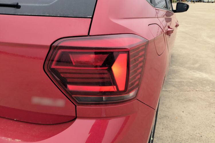 Used Volkswagen Polo 2019 Plus 1.5L Automatic Panoramic Enjoyment Edition