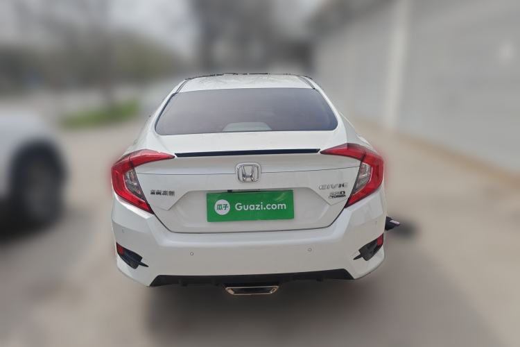 Used Honda Civic 2019 220TURBO CVT Dynamic Edition China VI Emission Standard
