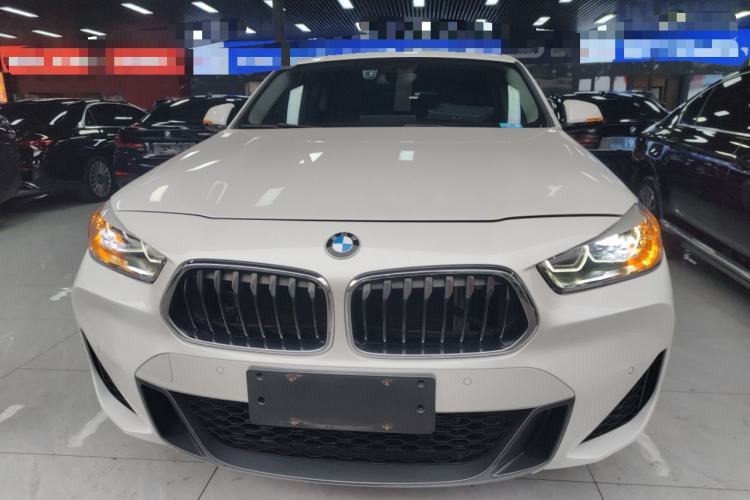 Used BMW X2 2021 Restyled sDrive25i M Sport Package
