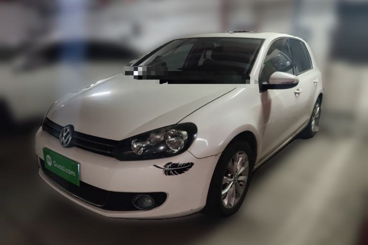 Used Volkswagen Golf 2012 1.4 TSI Automatic Comfort Edition