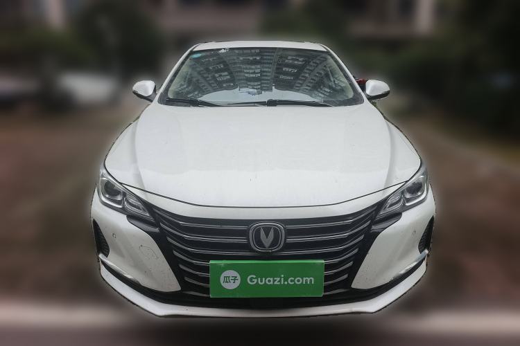 Used CHANGAN Ruicheng CC 2020 1.5T Automatic Chao Rui Trim
