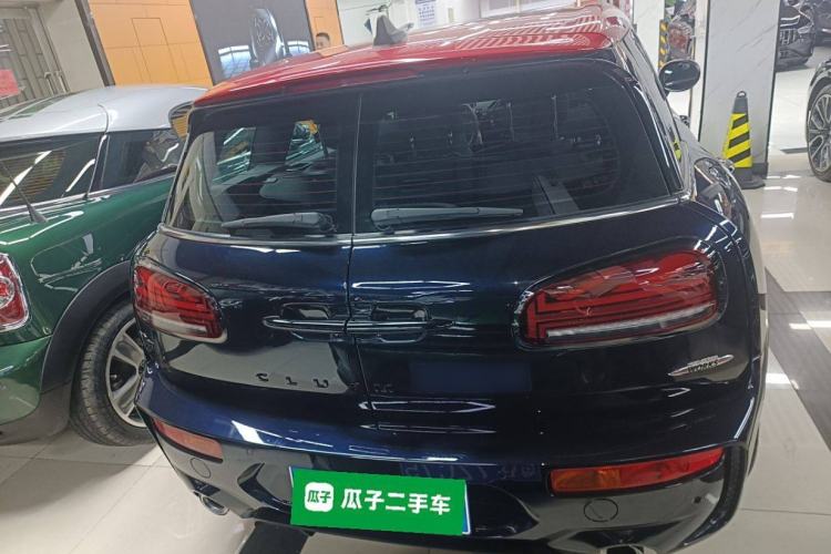 Used MINI JCW CLUBMAN 2022 2.0T JOHN COOPER WORKS ALL-IN
