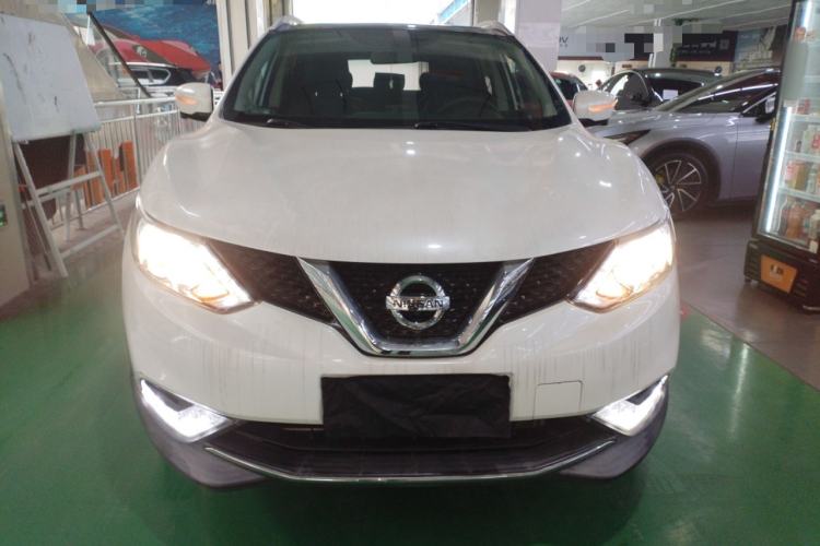 Used Nissan Qashqai 2016 2.0L CVT Luxury Edition
