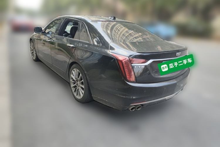 Used Cadillac CT6 2022 28T Prestige Edition
