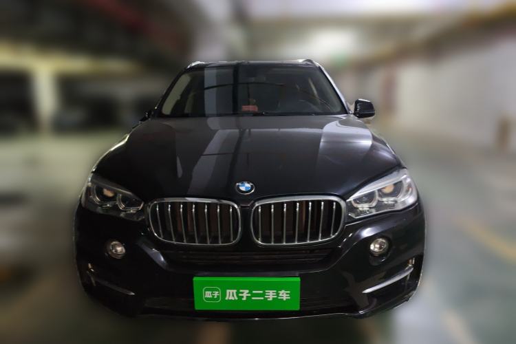 Used BMW X5 2017 xDrive28i