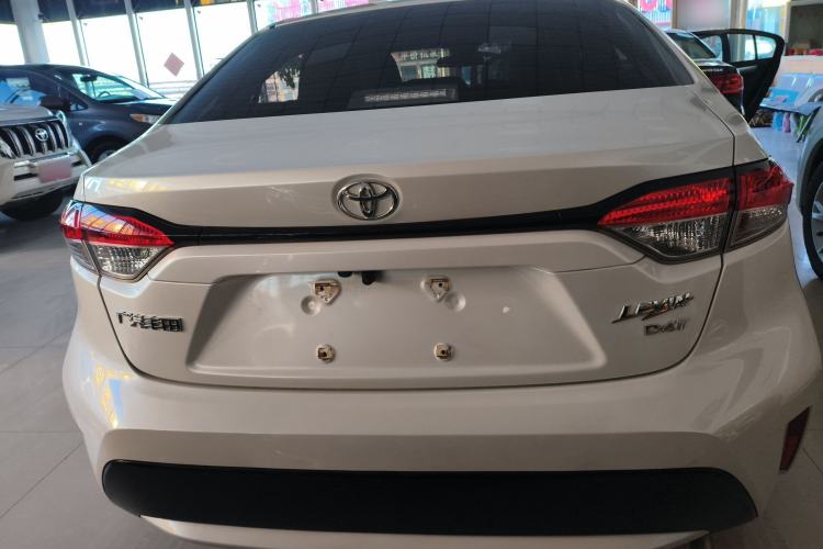 Used Toyota Levin 2022 185T CVT Luxury Edition
