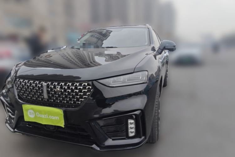 Used Wey VV7 2020 2.0T Flagship Edition