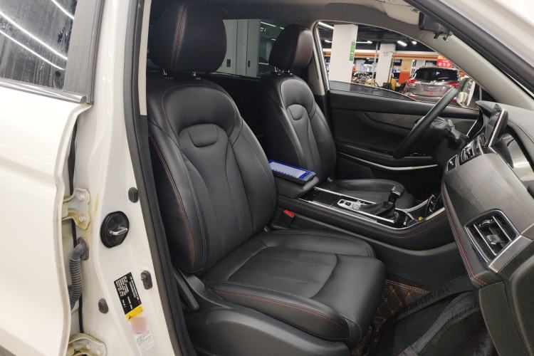 Used Changan CS75 2021 Honor Million Edition 280T DCT Luxury Model