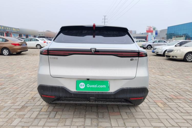 Used Deepal S05 2026 Model 620Max Pure Electric Edition Rear